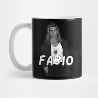 Fabio Lanzoni Mug